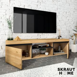 Skraut Home | Mueble TV | Modelo Naturale