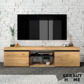 Skraut Home | Mueble TV | Modelo Naturale
