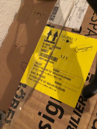 Skraut Home | Mueble TV | Modelo Naturale