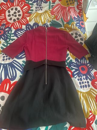 Vestido corto