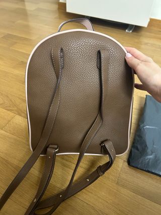 Mochila Tous como nueva (una puesta)