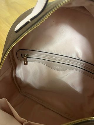 Mochila Tous como nueva (una puesta)