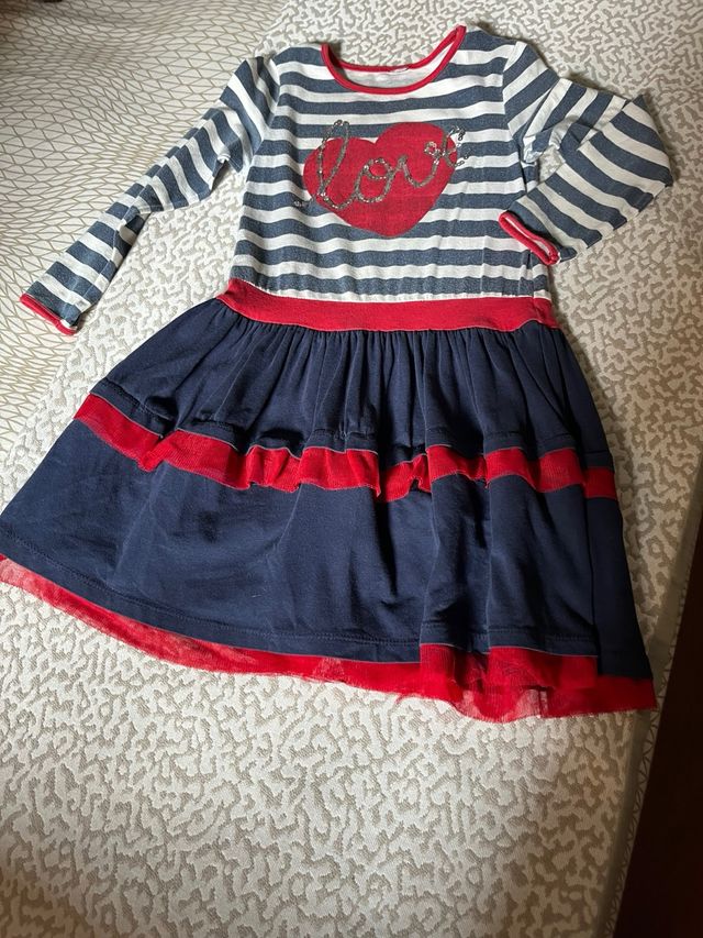 Vestido de niña