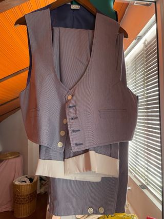 Traje flamenco