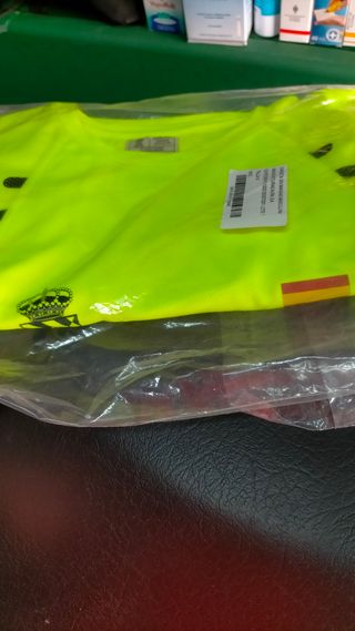 Camiseta deportiva.