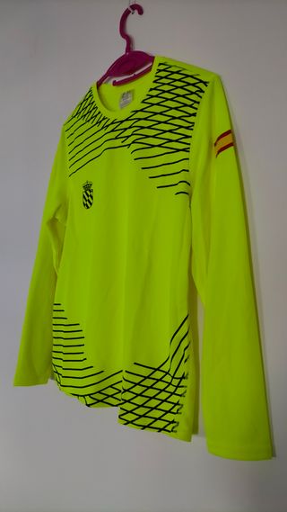 Camiseta de deportes 