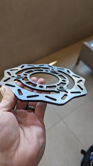 Repuestos Quad KTM 525 xc