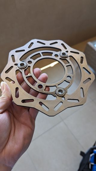 Repuestos Quad KTM 525 xc