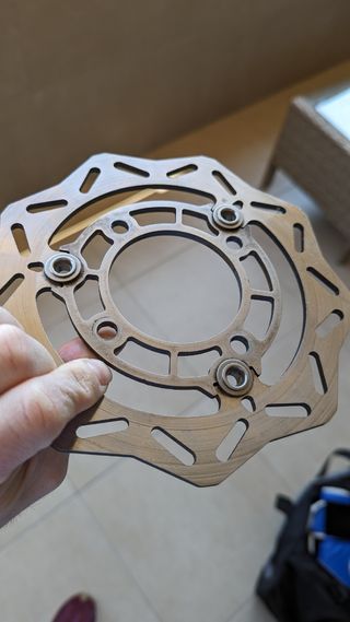 Repuestos Quad KTM 525 xc