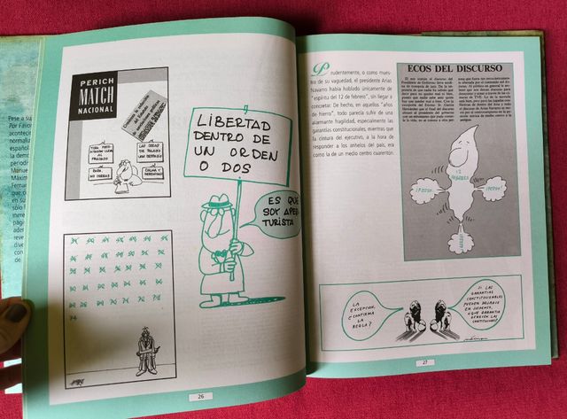 PORFAVOR UNA HISTORIA DE LA TRANSICIÓN