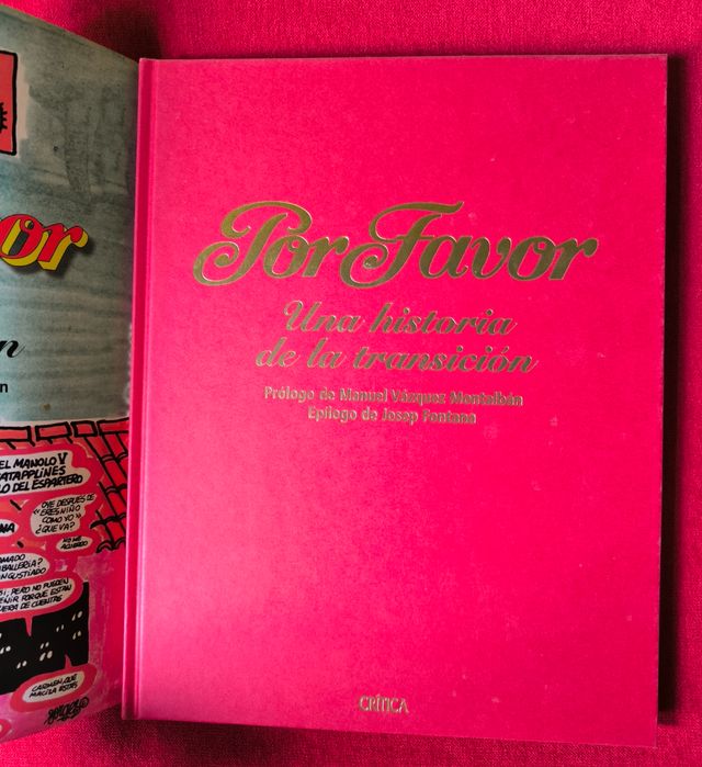 PORFAVOR UNA HISTORIA DE LA TRANSICIÓN