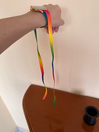 Orologio quadrante tondo, cinturino regolabile