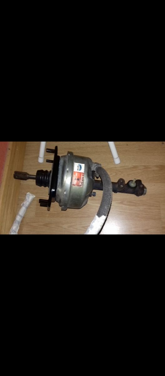 Servofreno Bendix  con bomba de freno Seat 124