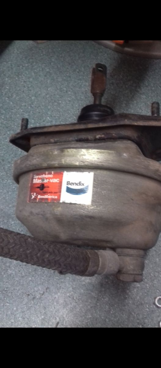 Servofreno Bendix  con bomba de freno Seat 124