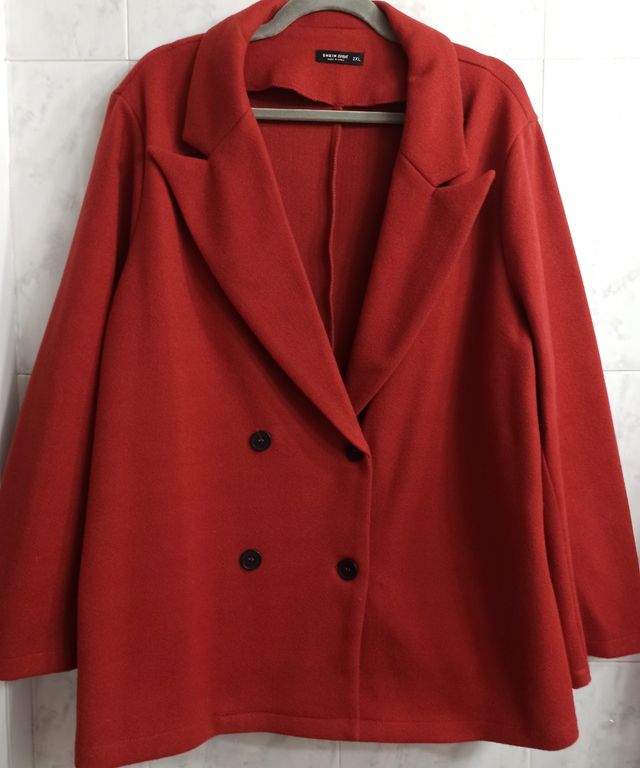 Abrigo Talla 2XL