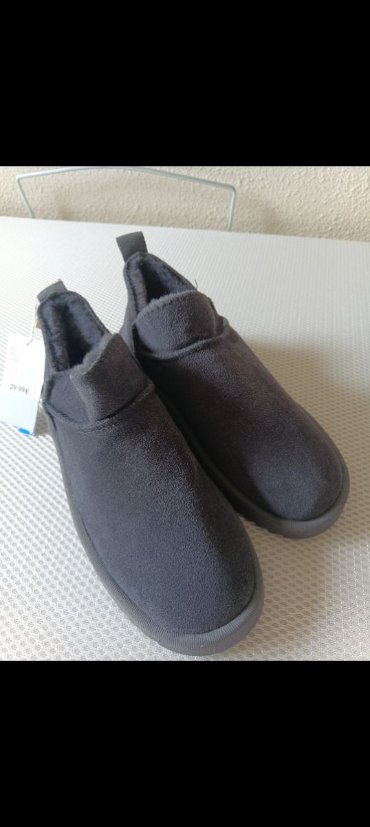 Zapatillas de andar por casa Oysho