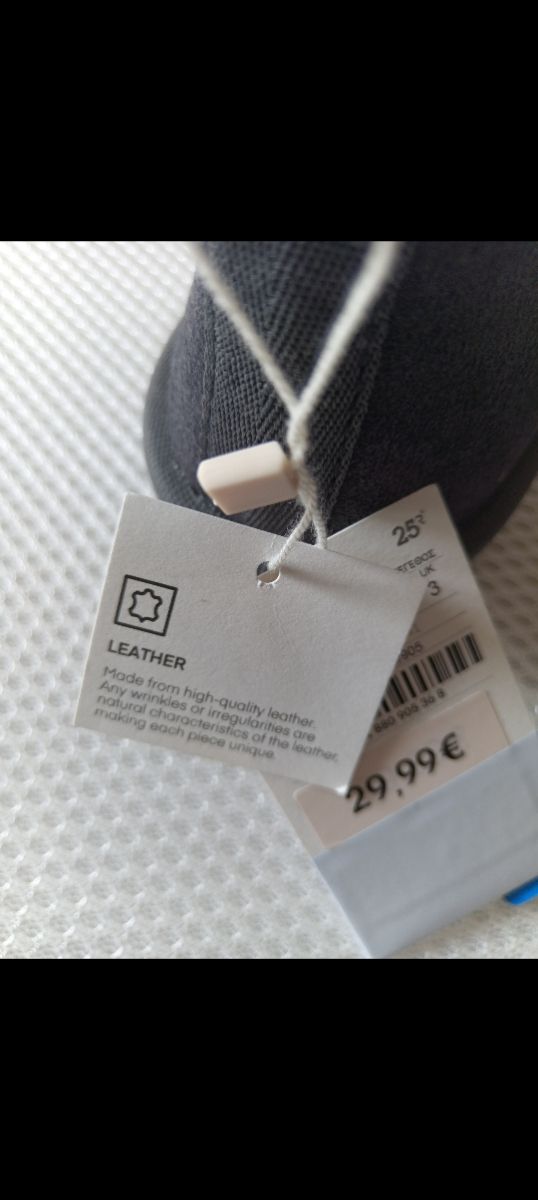 Zapatillas de andar por casa Oysho