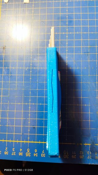 Tarjetero billetera con elevador