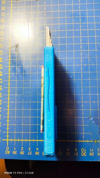 Tarjetero billetera con elevador