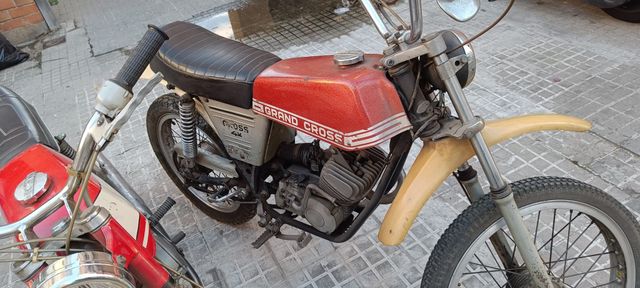 Moto Torrot