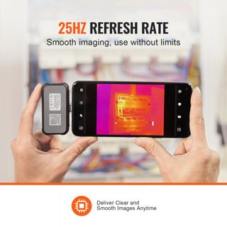 Telecamera Monoscolo Termico Tascabile, Telescopi