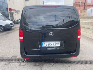 Mercedes-Benz Vito 2018