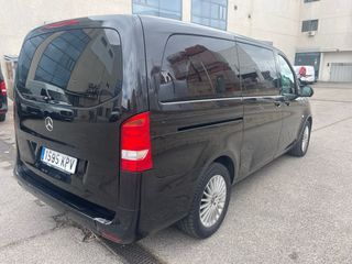 Mercedes-Benz Vito 2018