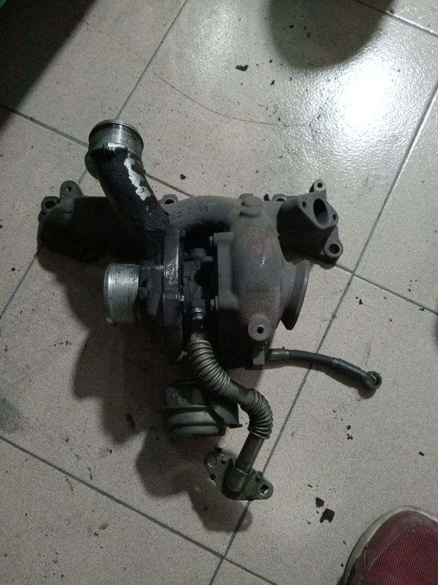 Turbo 1.9 jtd o cdti