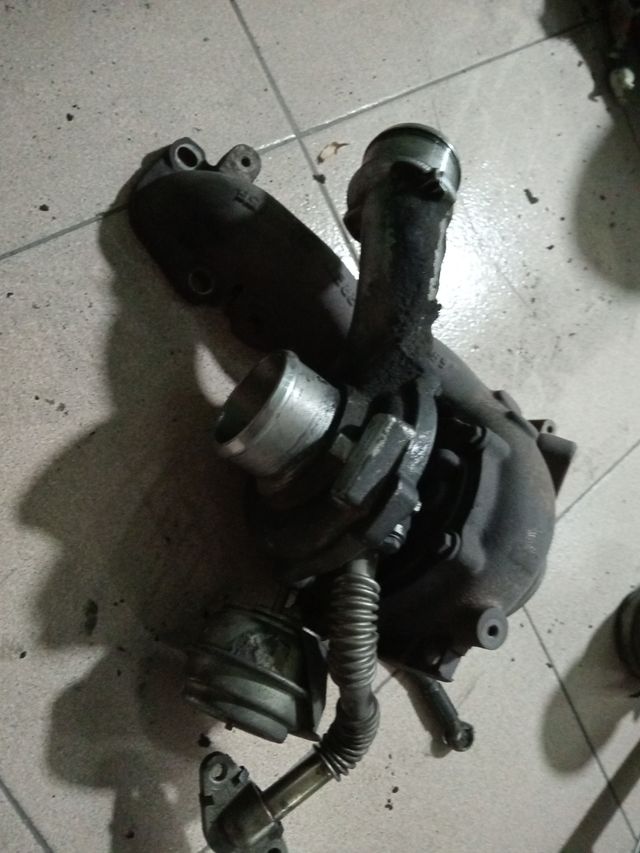 Turbo 1.9 jtd o cdti