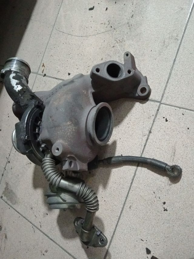 Turbo 1.9 jtd o cdti