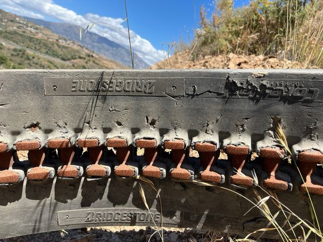 Oruga goma / cadena miniexcavadora