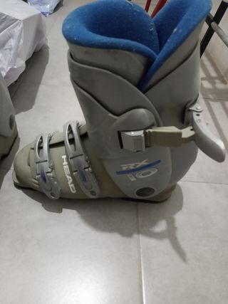 Botas ski 38