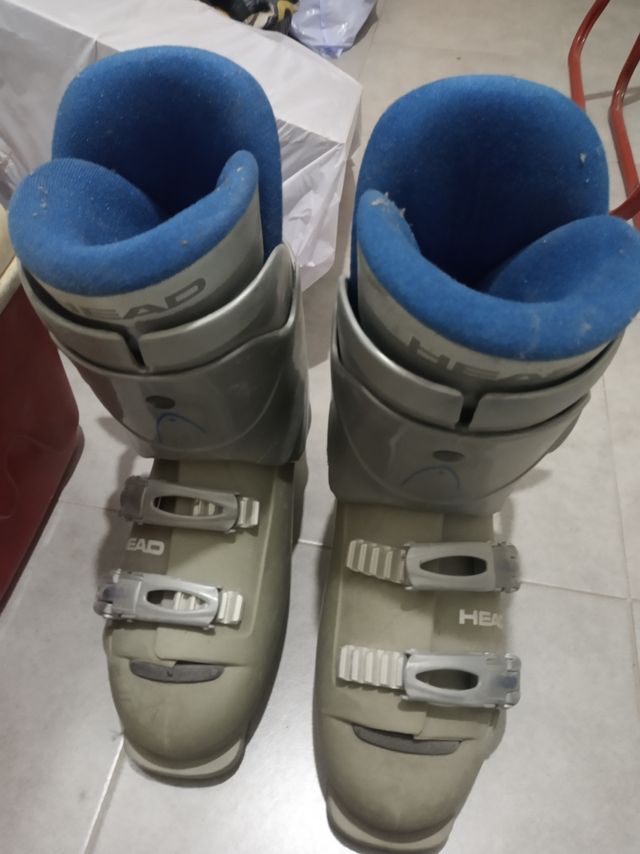 Botas ski 38