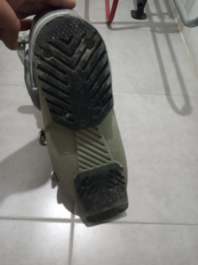 Botas ski 38