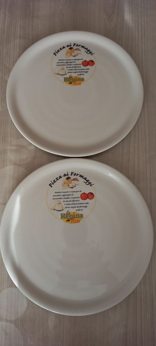 Piatti pizza