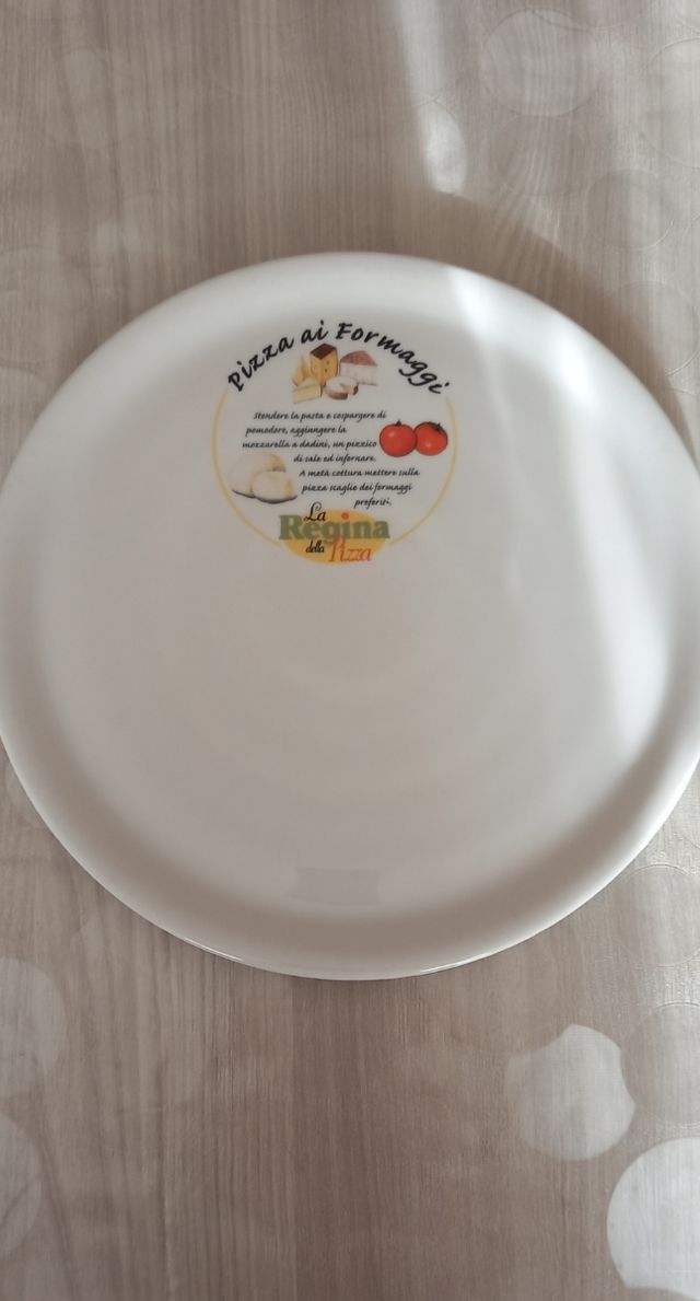 Piatti pizza