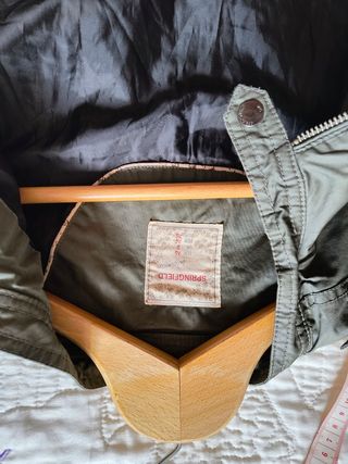Chaqueta vestir mujer impermeable 
