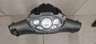 Piaggio Fly 125 año 2014 Despiece