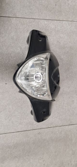 Piaggio Fly 125 año 2014 Despiece