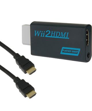 Adaptador Wii Hdmi