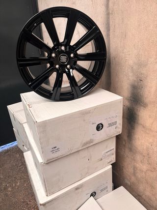 Llantas Seat Leon 5F