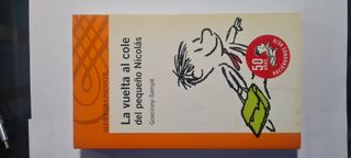 La vuelta al cole del pequeño Nicolás.
