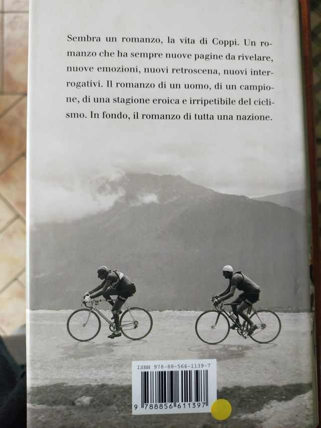 Libro Fausto Coppi
