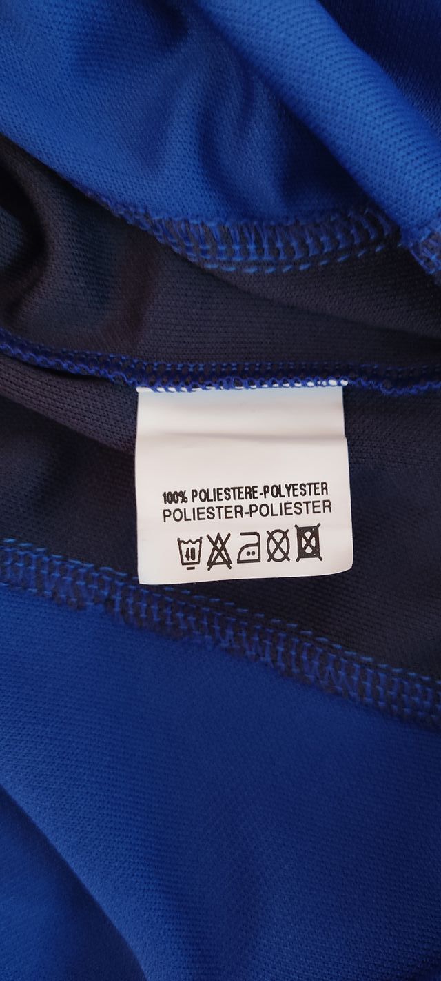 Camiseta Campagnolo nueva, royal, talla L