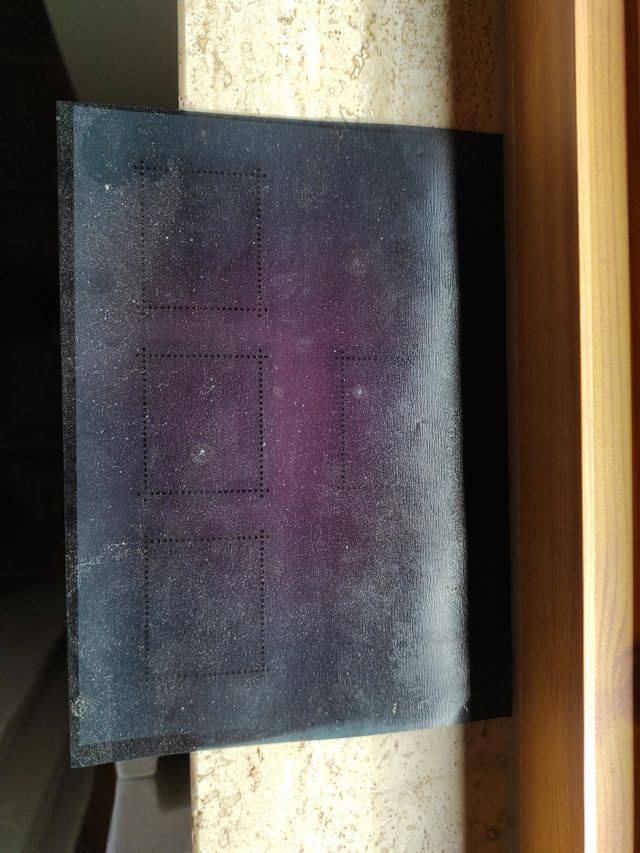 Francobolli Germania Adenauer