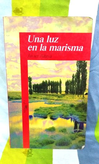 Lote 5 libros Alfaguara