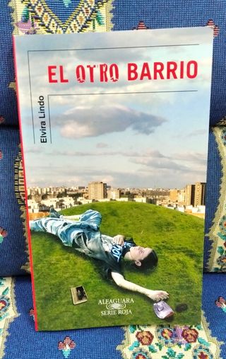 Lote 5 libros Alfaguara