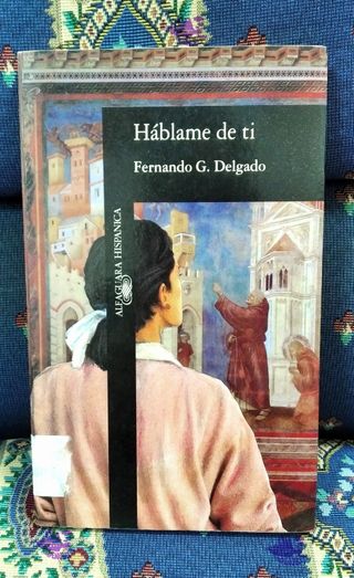 Lote 5 libros Alfaguara