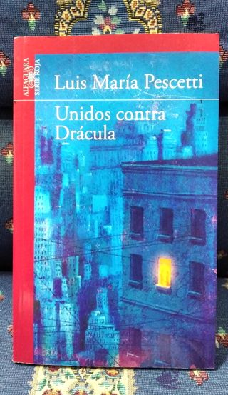 Lote 5 libros Alfaguara