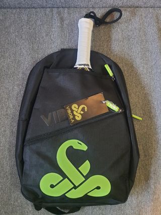 Vibora black mamba + mochila